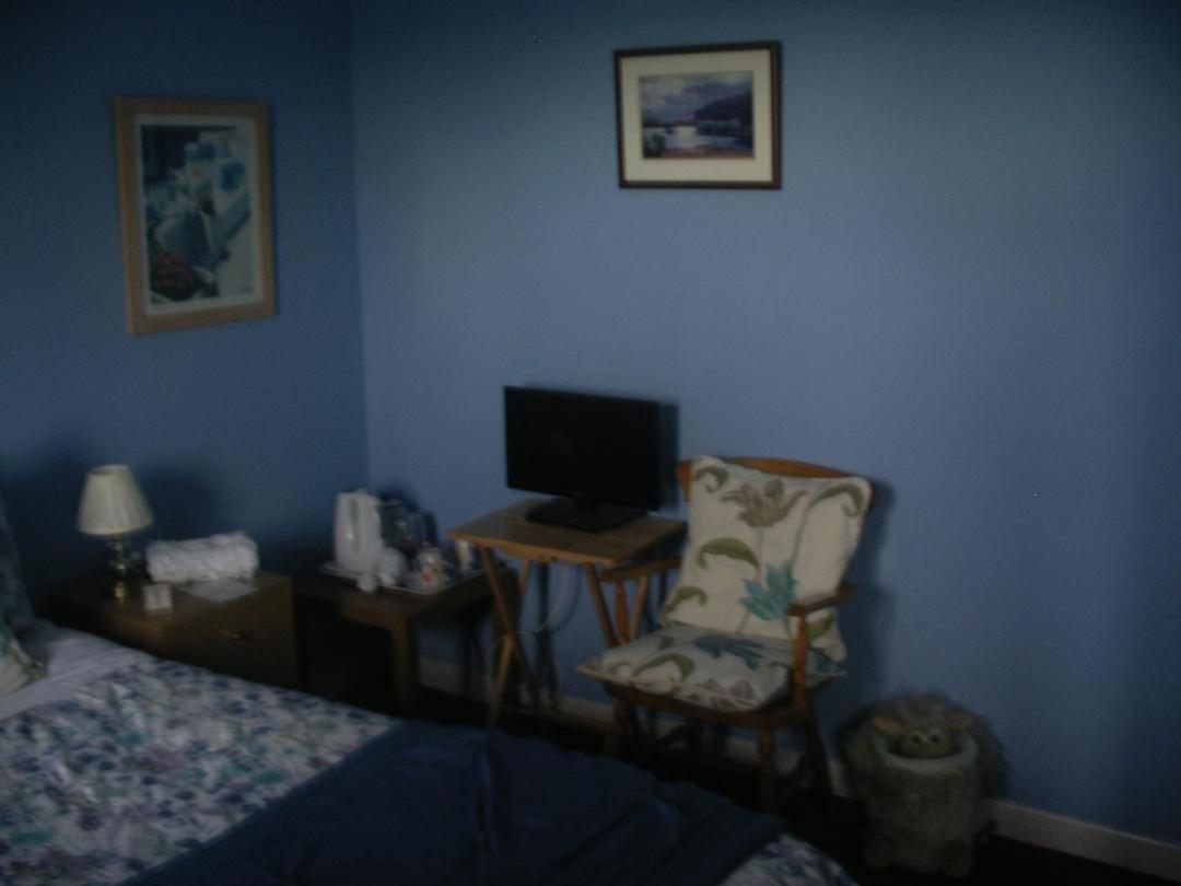 Sonas, Dunans Flodigarry Buitenkant foto